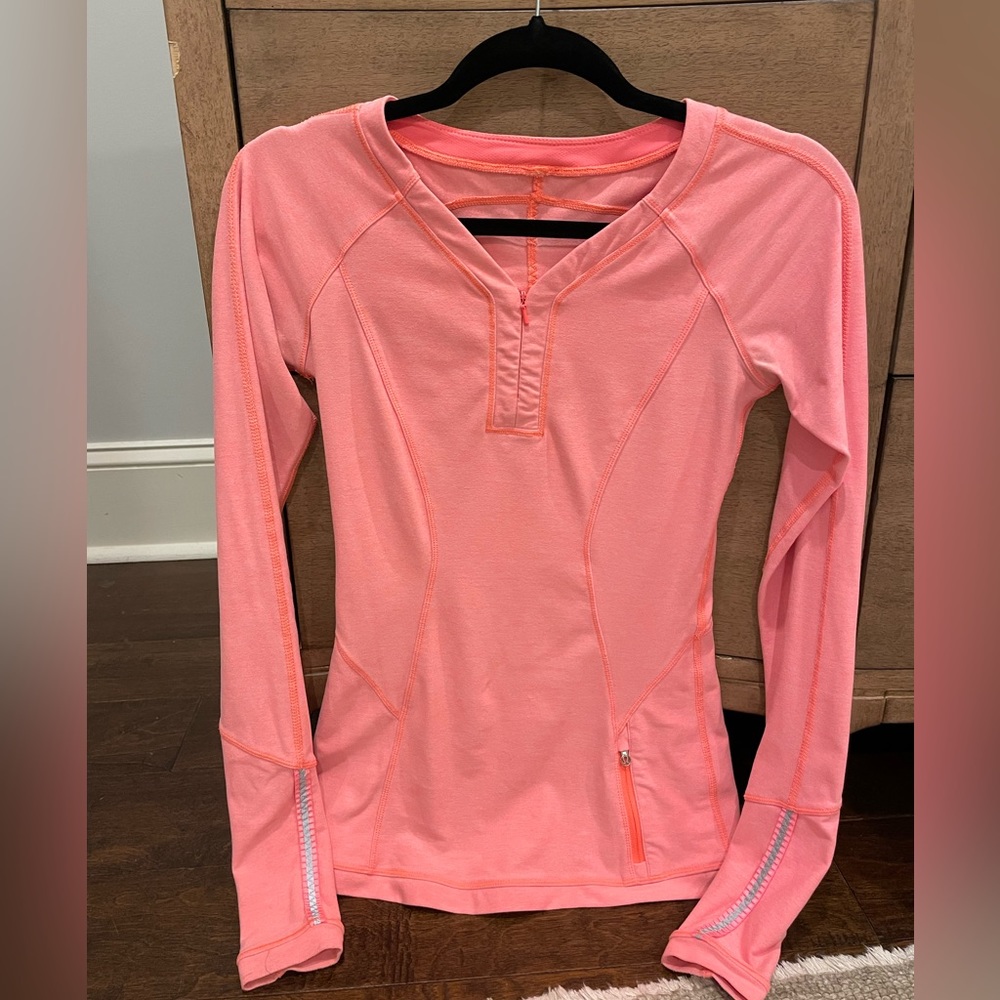 Lululemon Pullover - image 1